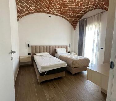 Casale Monferrato Apartment | Residenza Zotaj appartamento due