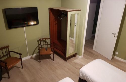 Ovest House | RESIDENZE AI SALVI