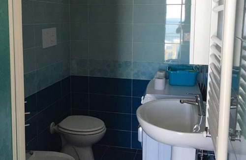 Marina di Pisciotta House | Residenze Cutrì Holiday Home Cilento Trilo 4