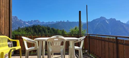 Pieve di Cadore Apartment | RESIDENZE DOLOMITICHE la casa di montagna