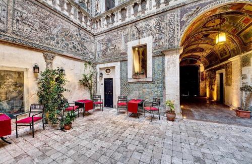 Tivoli Apartment | Residenze Gregoriane - Residenza d'Epoca