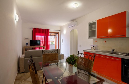 Baia Caddinas Apartment | Residenze Il Girasole