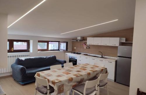 Roccaraso House | Residenze Macerelli