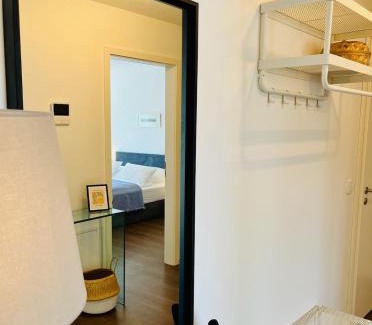 Straubing Apartment | RESIDERY - Dein zentrales Apartment in urbanem Chic mit Balkon