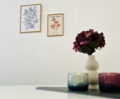 Straubing Apartment | RESIDERY - Dein zentrales Apartment in urbanem Chic mit Balkon