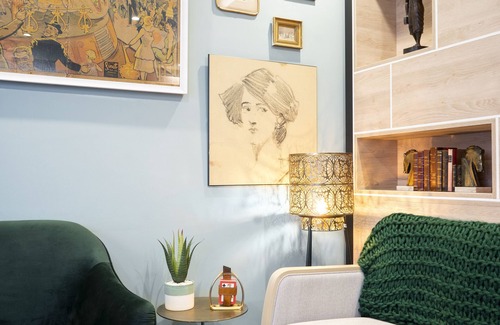 Saint-Ouen House | Residhome Saint Ouen