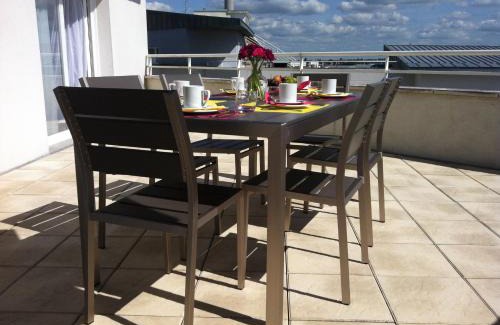 Montevrain Apartment | Residhome Val d'Europe