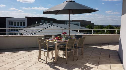Montevrain Apartment | Residhome Val d'Europe