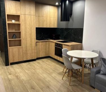 Bialystok Apartment | ResiNest Apartamenty Butikowa Kamienica S9