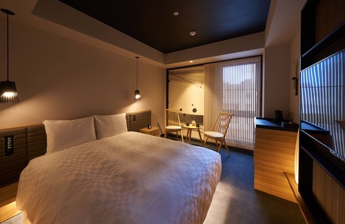 Kitahama Hotel | Resol Hotel Trinity Osaka
