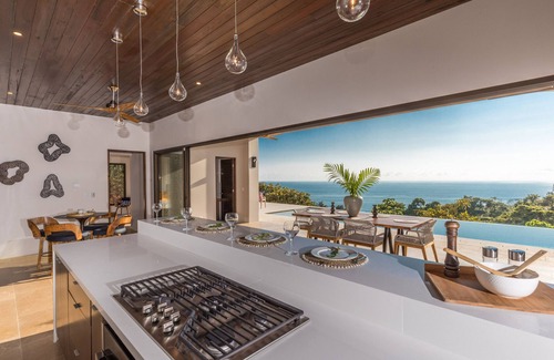 Uvita Villa | ReSol: Luxury Oceanview Villa in Costa Rica