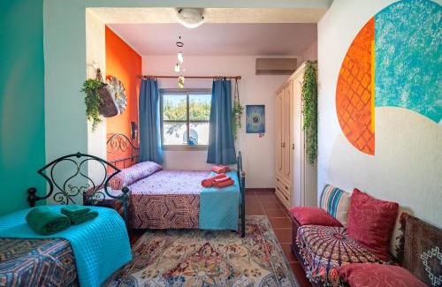 Quartucciu House | Resonance Experience - Villa Escape Surrounded by Nature & Ancient Sites