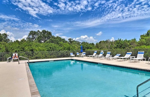 Braden River Apartment | Resort Amenities River Strand Country Club Condo!