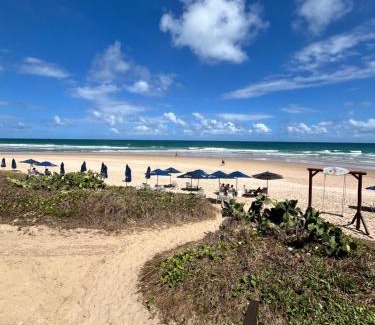 Porto de Galinhas Apartment | Resort Beira mar em Porto de Galinhas - Cupe Beach Living