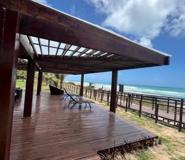 Porto de Galinhas Apartment | Resort Beira mar em Porto de Galinhas - Cupe Beach Living