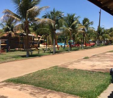 Alvares Machado Resort | Resort Campo Belo