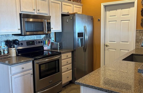 Rancho Vistoso Apartment | Resort Casita No. 229 — Wonderful views and resort amenities