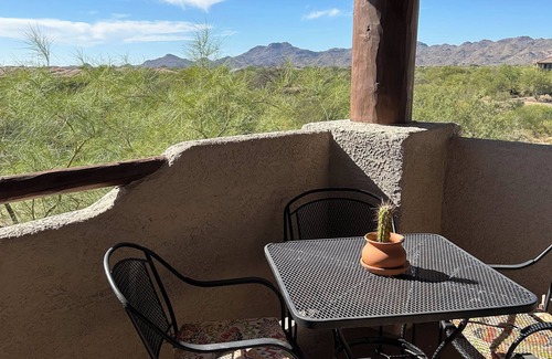Rancho Vistoso Apartment | Resort Casita No. 229 — Wonderful views and resort amenities