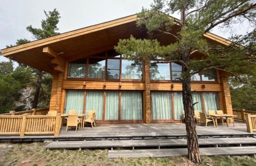 Akmola Region Hotel | Resort Center SHARZHUM