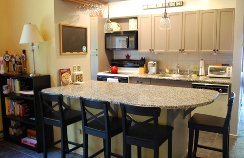 Campton Condo | Resort Condo in Waterville Estates - Campton, NH