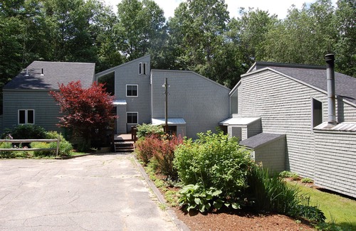 Campton Condo | Resort Condo in Waterville Estates - Campton, NH