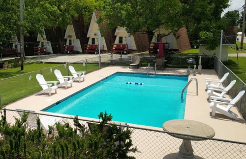 Indian Point Condo | Resort condo on Table Rock Lake, by SDC!