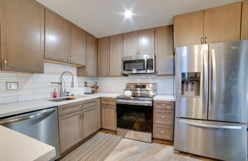 Mammoth Lakes Apartment | Resort Condo with Hot Tub and Pool, Near Ski Lift