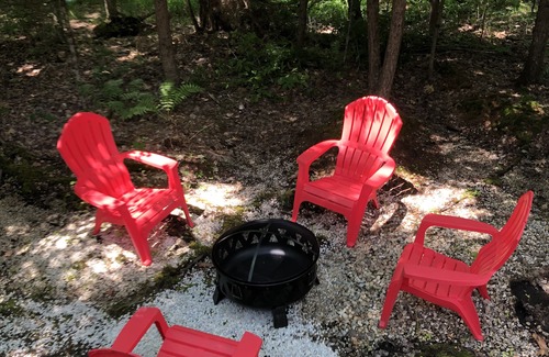 South Casco Cottage | Resort cottage in Point Sebago resort