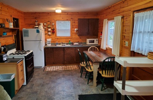 Northome Cabin | Resort Family Cabin #1