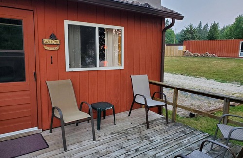 Northome Cabin | Resort Family Cabin #1