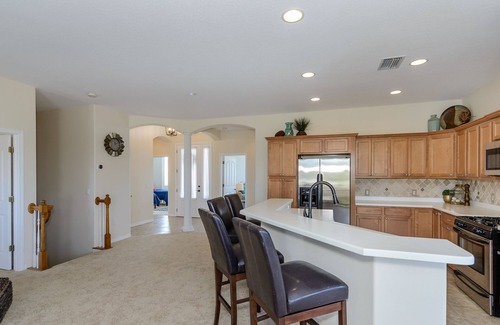 Tarpon Springs House | Resort Getaway Home