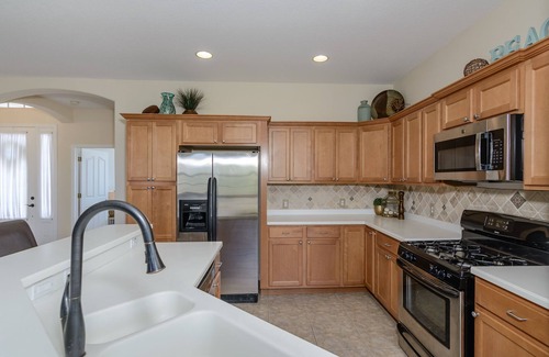 Tarpon Springs House | Resort Getaway Home