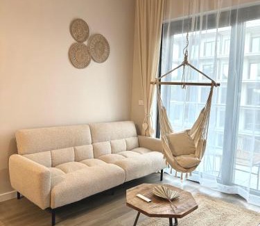 Mrzezyno Apartment | Resort Hevenia Boho Apartments