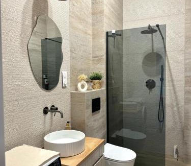Mrzezyno Apartment | Resort Hevenia Boho Apartments
