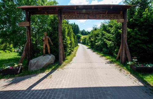 Garcz Bed & Breakfast | Resort Holiday Natural - Gościniec Zacisze