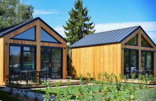 Olomouc House | Resort Krásná Morava - moderní ubytování pár minut od centra Olomouce