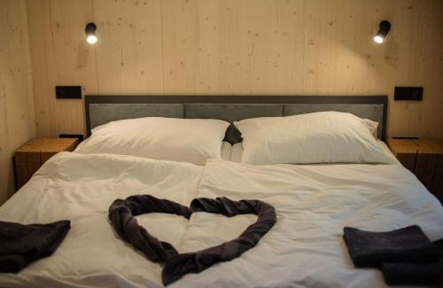 Olomouc House | Resort Krásná Morava - moderní ubytování pár minut od centra Olomouce