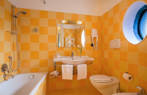 Zona LIV La Giustiniana Hotel | Resort La Rocchetta
