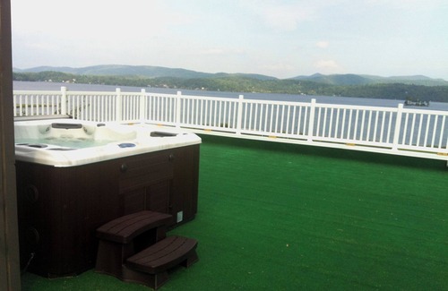 Lac Sainte-Marie Hotel | Resort Lac Ste-Marie