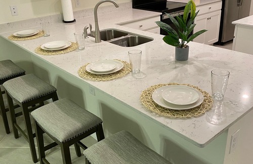 Lakewood Ranch Condo | Resort Life Lakewood National 2 Golf Courses, Pools, Pickelball, Spa, and more!