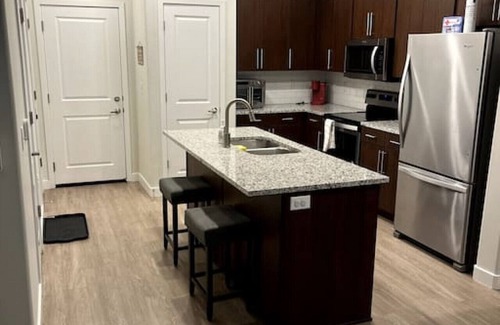 American Fork Apartment | Resort Like Amenities in American Fork |King bed | 2 Queen beds |Fast WiFi | Sleeps 7