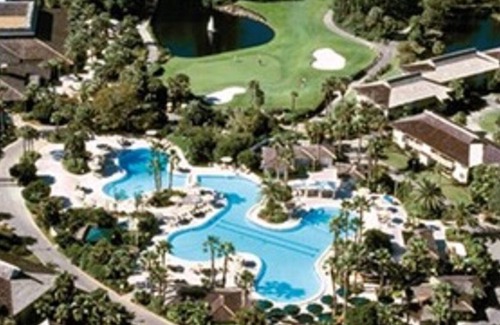 Saddlebrook Condo | Resort Living at Golf and Tennis Resort, 3 bedroom condo