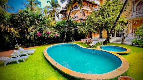 Parra Resort | Resort Martins Siesta , A Portuguese Heritage Resort in Calangute
