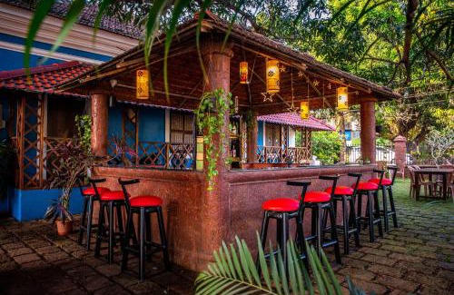 Parra Resort | Resort Martins Siesta , A Portuguese Heritage Resort in Calangute