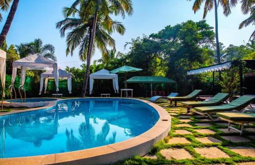 Parra Resort | Resort Martins Siesta , A Portuguese Heritage Resort in Calangute