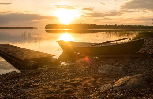 Naaranlahti House | Resort Naaranlahti Cottages