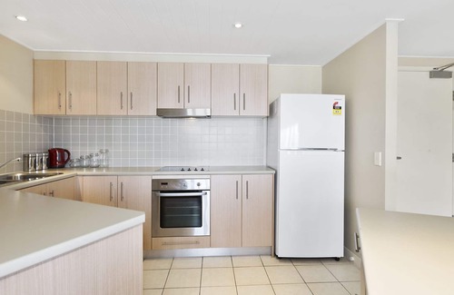 Kingscliff Apartment | Resort on the Beach 4302 with resort Pool