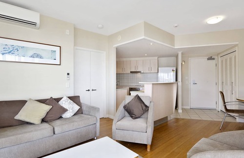 Kingscliff Apartment | Resort on the Beach 4302 with resort Pool