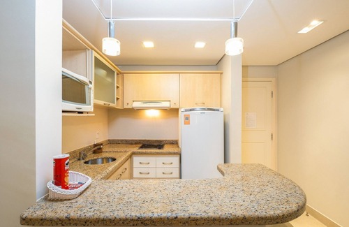 Jurere Apartment | Resort pé na areia - Suítes JBVTOP