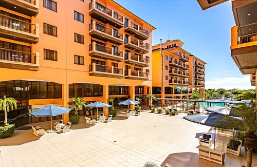 Jurere Apartment | Resort pé na areia - Suítes JBVTOP